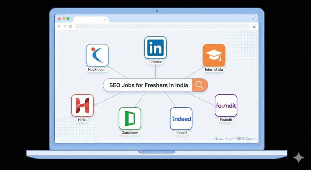 best job websites for seo freshers 2026