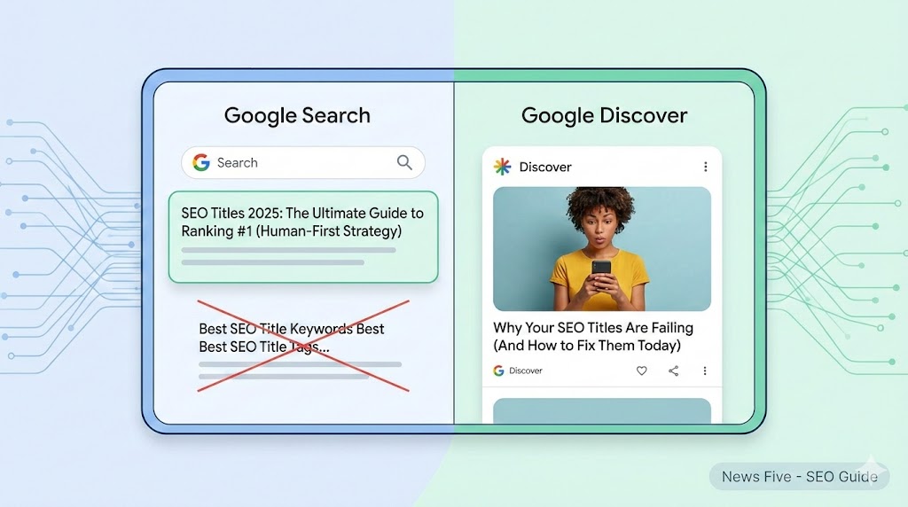 google search vs google discover