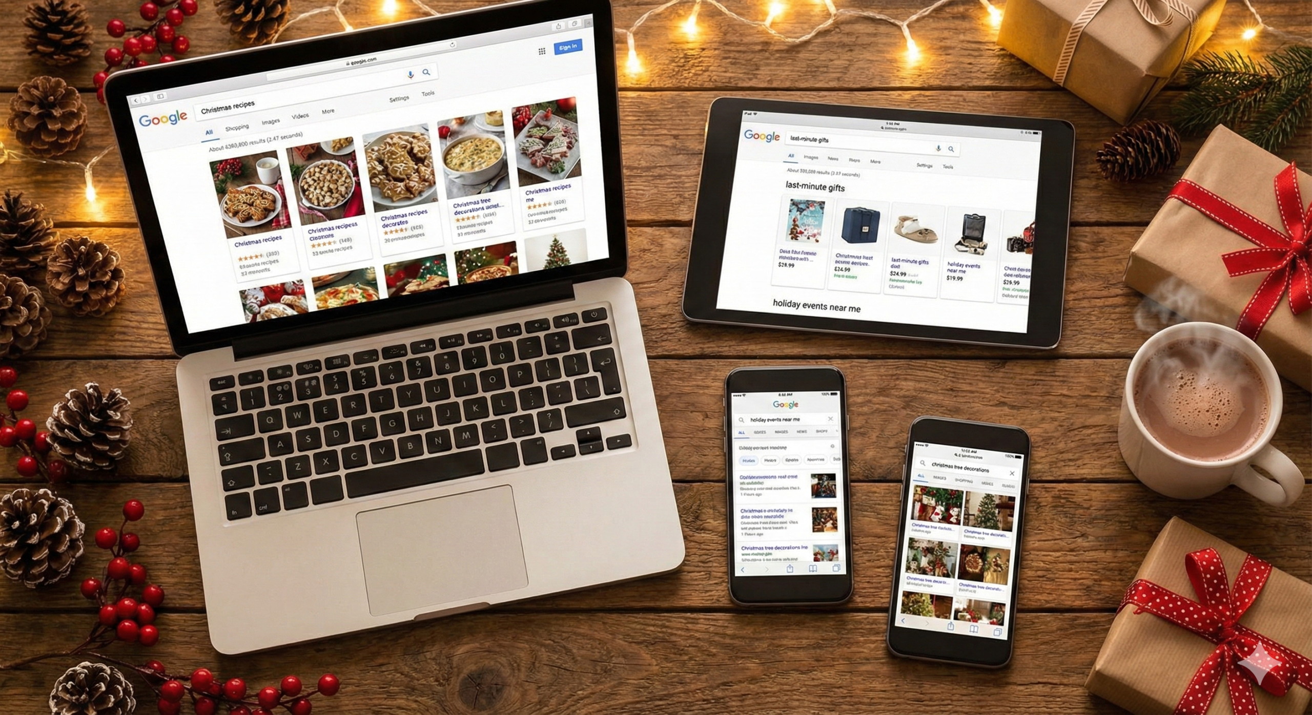 Maximizing SEO for Christmas Holidays (+ SEO Checklist)